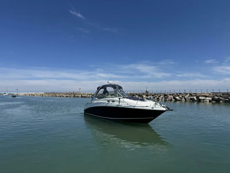 Slide: The Image of Sea Ray 320 Sun Dancer 2004 - 5285021