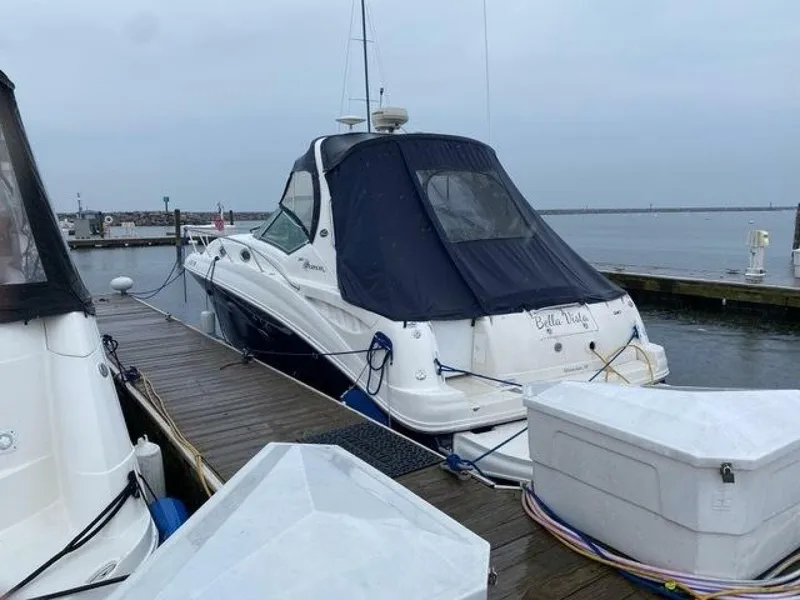 Slide: The Image of Sea Ray 320 Sun Dancer 2004 - 5268195