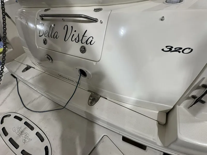 Slide: The Image of Sea Ray 320 Sun Dancer 2004 - 5268211