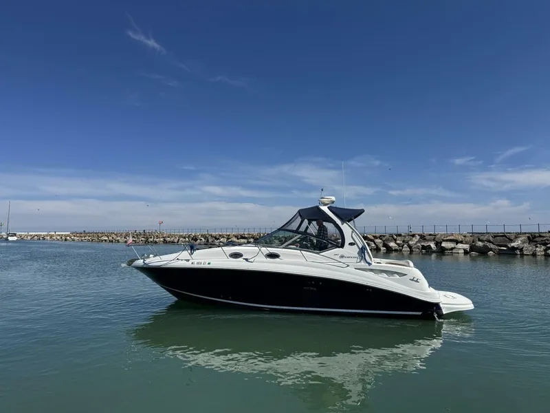Slide: The Image of Sea Ray 320 Sun Dancer 2004 - 5285008