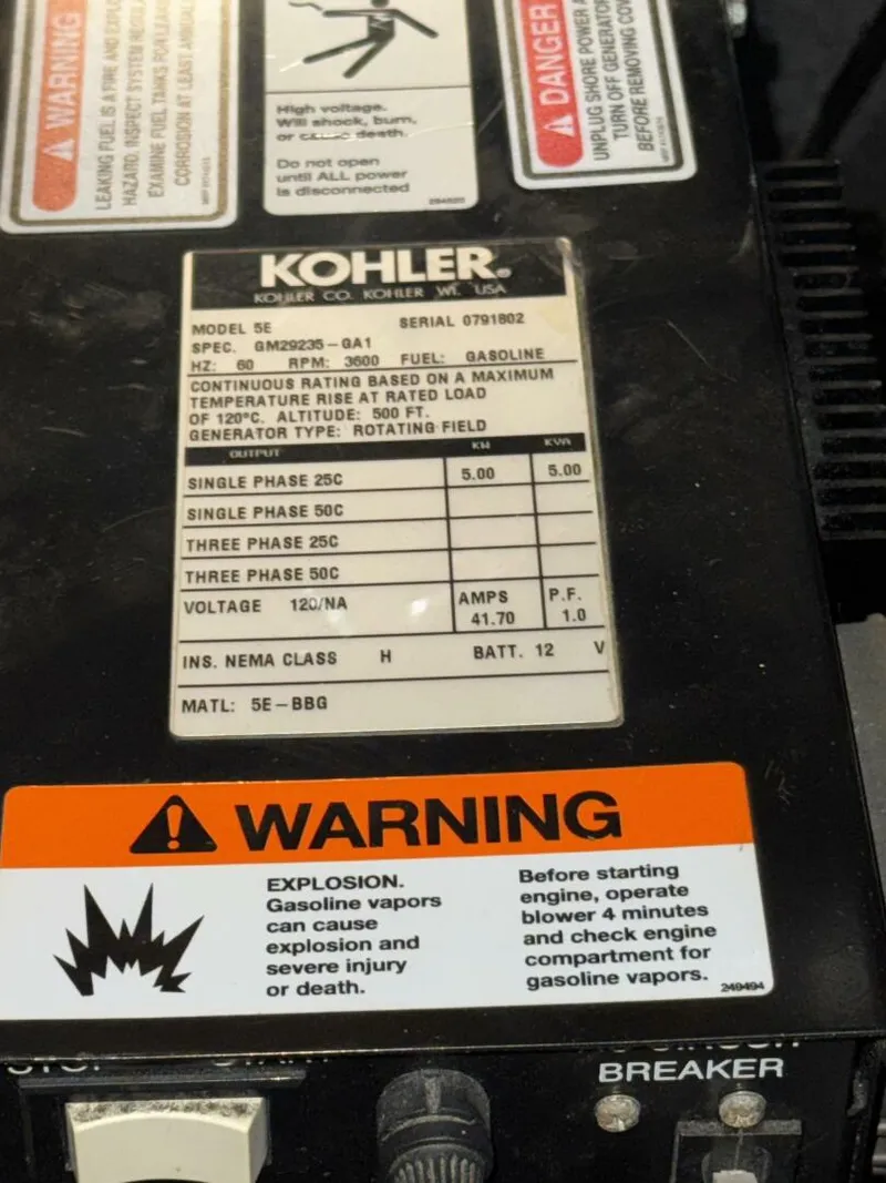 Slide: The Image of Sea Ray 320 Sun Dancer 2004 - 5268219