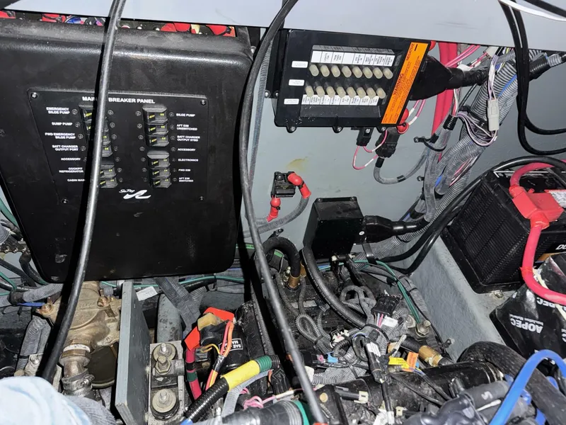 Slide: The Image of Sea Ray 320 Sun Dancer 2004 - 5268222