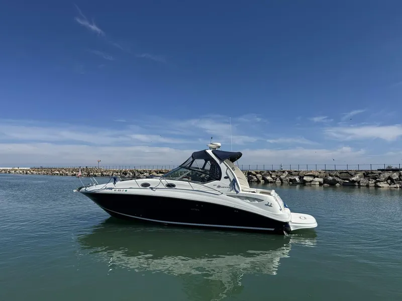 Slide: The Image of Sea Ray 320 Sun Dancer 2004 - 5285009