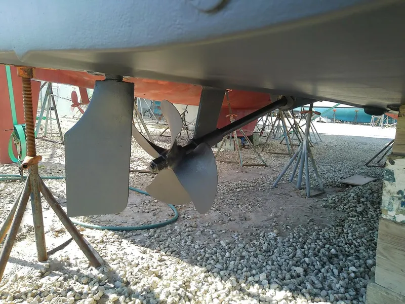 Slide: The Image of Carver 36 Mariner 2005 - 5268194