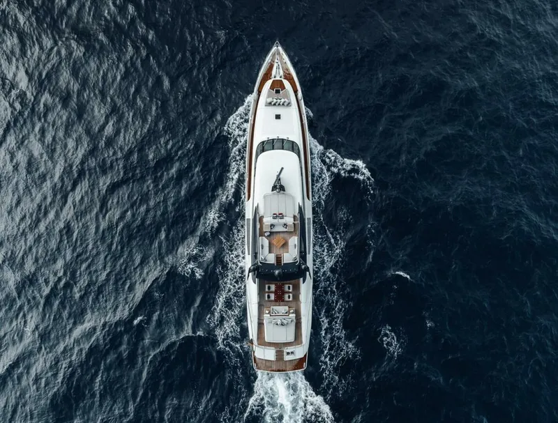 Slide: The Image of Palmer Johnson 120 2006 - 5268616