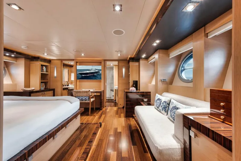 Slide: The Image of Palmer Johnson 120 2006 - 5268813