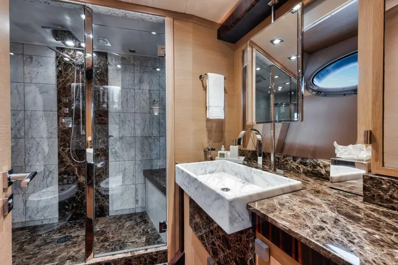 Slide: The Image of Palmer Johnson 120 2006 - 5268819