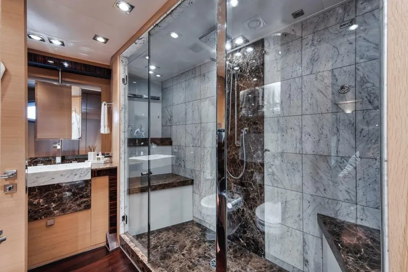 Slide: The Image of Palmer Johnson 120 2006 - 5268820