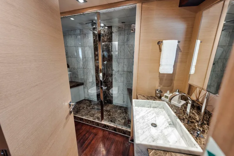 Slide: The Image of Palmer Johnson 120 2006 - 5268821