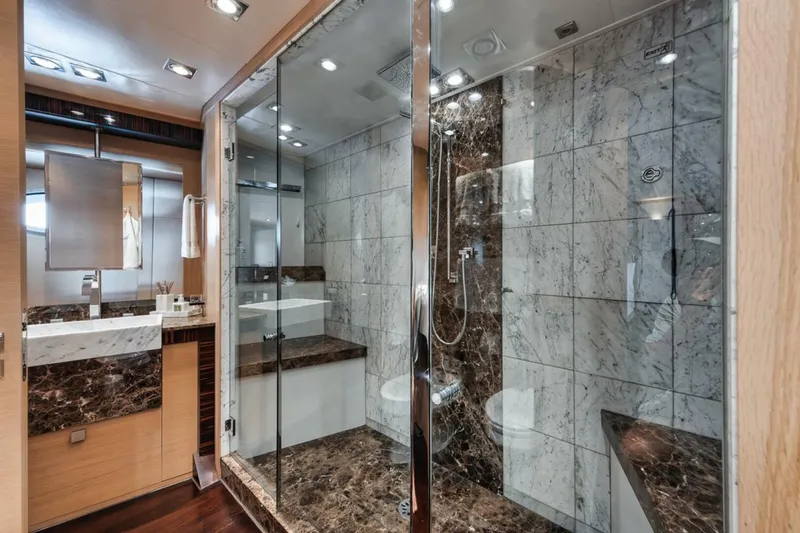 Slide: The Image of Palmer Johnson 120 2006 - 5268822