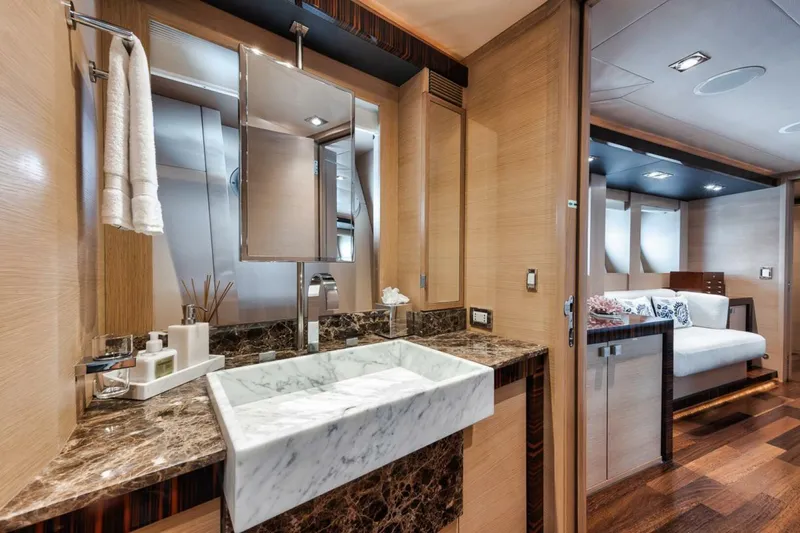 Slide: The Image of Palmer Johnson 120 2006 - 5268823