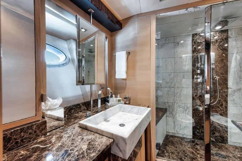 Slide: The Image of Palmer Johnson 120 2006 - 5268824