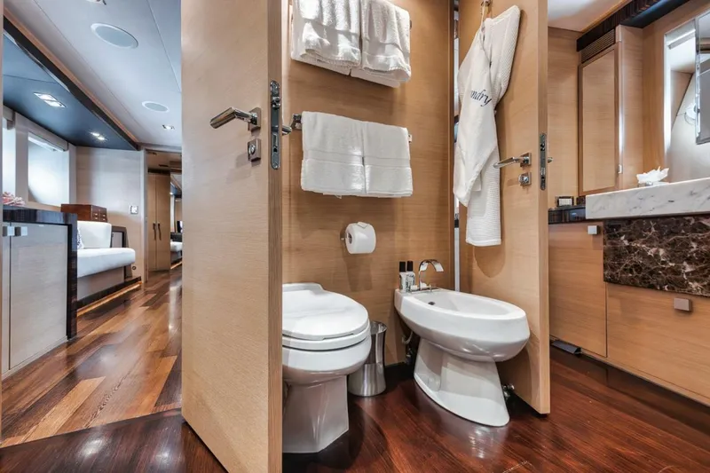 Slide: The Image of Palmer Johnson 120 2006 - 5268827