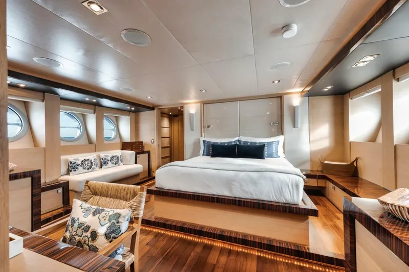 Slide: The Image of Palmer Johnson 120 2006 - 5268830