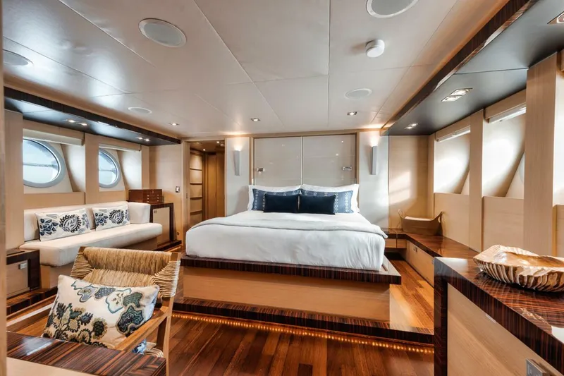 Slide: The Image of Palmer Johnson 120 2006 - 5268831