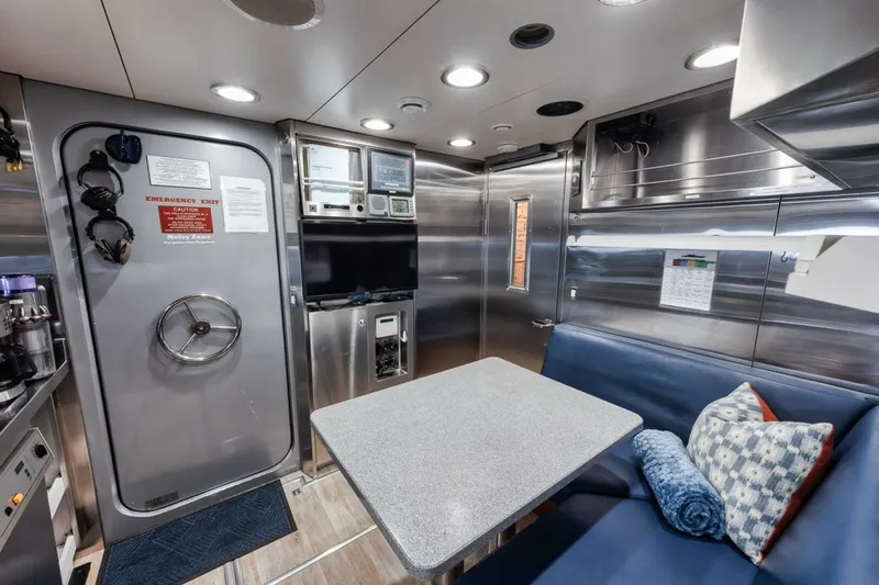 Slide: The Image of Palmer Johnson 120 2006 - 5268841