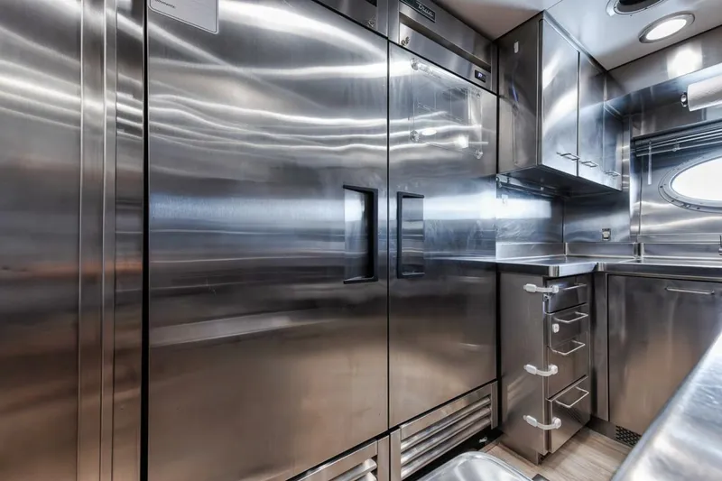 Slide: The Image of Palmer Johnson 120 2006 - 5268847