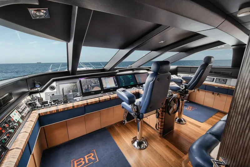 Slide: The Image of Palmer Johnson 120 2006 - 5268859