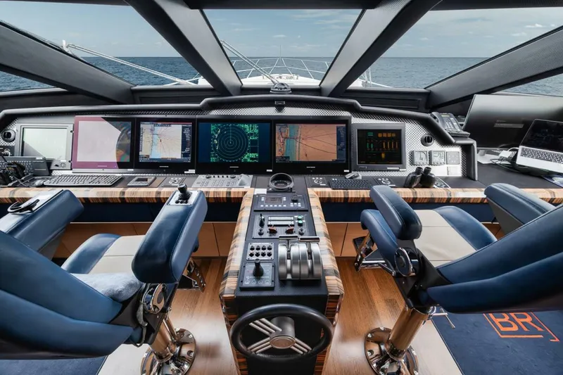 Slide: The Image of Palmer Johnson 120 2006 - 5268863