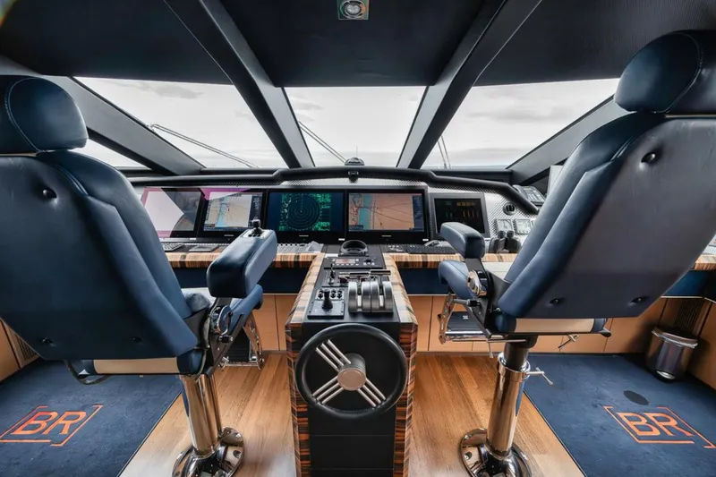 Slide: The Image of Palmer Johnson 120 2006 - 5268864