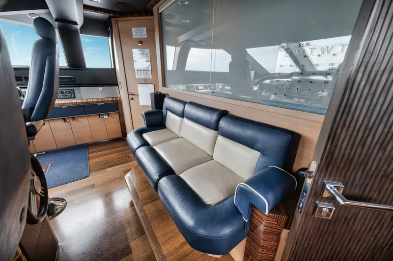 Slide: The Image of Palmer Johnson 120 2006 - 5268866