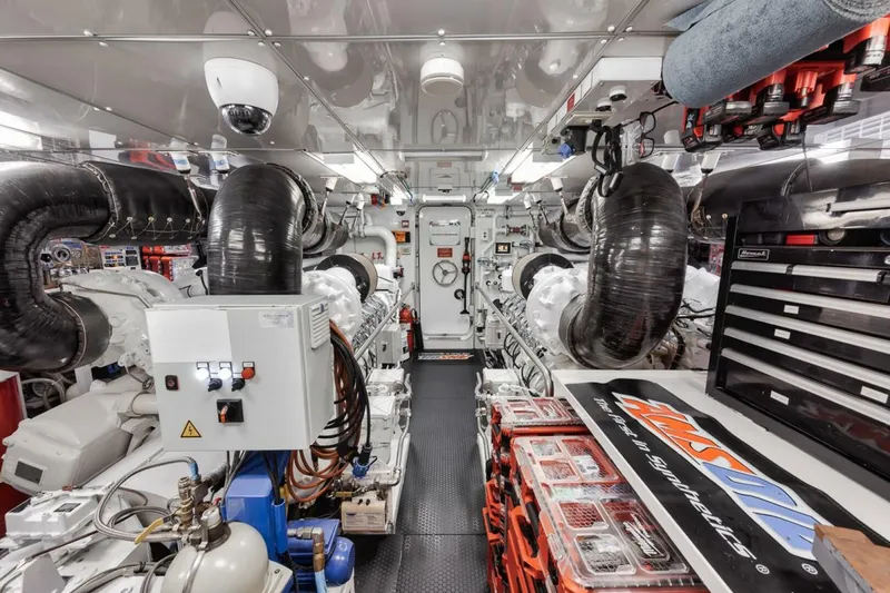 Slide: The Image of Palmer Johnson 120 2006 - 5268850