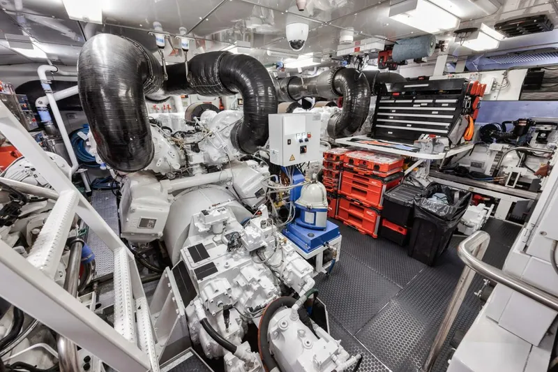 Slide: The Image of Palmer Johnson 120 2006 - 5268852