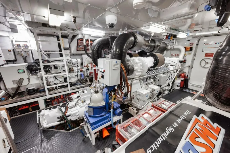 Slide: The Image of Palmer Johnson 120 2006 - 5268854