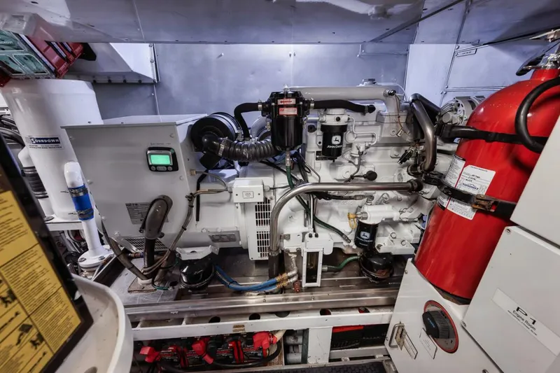 Slide: The Image of Palmer Johnson 120 2006 - 5268853