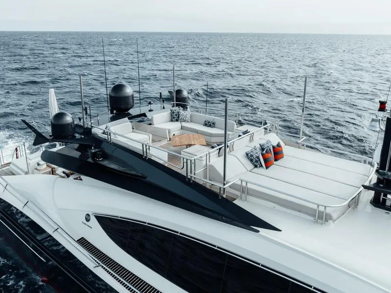 Slide: The Image of Palmer Johnson 120 2006 - 5268624