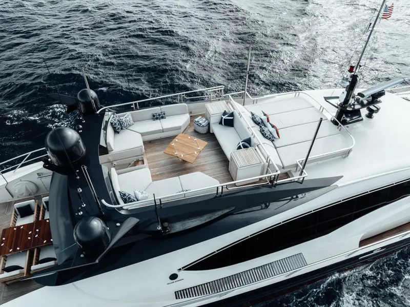 Slide: The Image of Palmer Johnson 120 2006 - 5268625