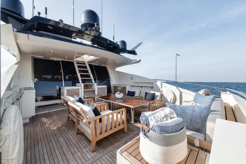 Slide: The Image of Palmer Johnson 120 2006 - 5268651