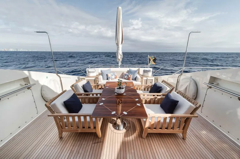 Slide: The Image of Palmer Johnson 120 2006 - 5268652