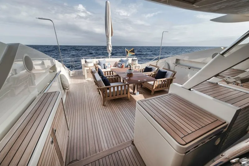 Slide: The Image of Palmer Johnson 120 2006 - 5268719