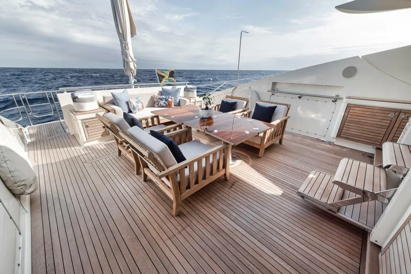 Slide: The Image of Palmer Johnson 120 2006 - 5268720