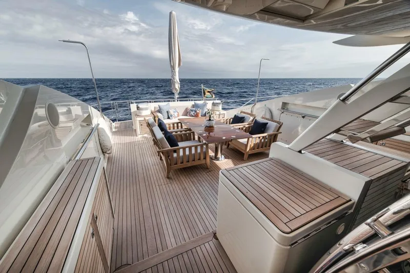 Slide: The Image of Palmer Johnson 120 2006 - 5268722