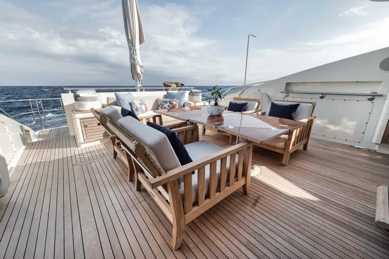 Slide: The Image of Palmer Johnson 120 2006 - 5268725