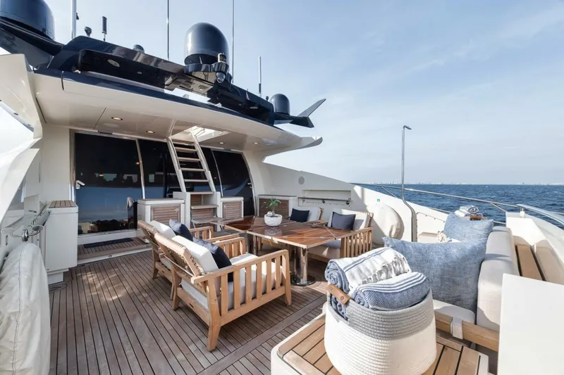 Slide: The Image of Palmer Johnson 120 2006 - 5268727