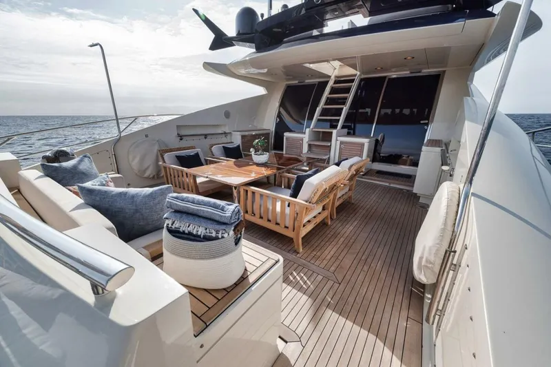 Slide: The Image of Palmer Johnson 120 2006 - 5268728