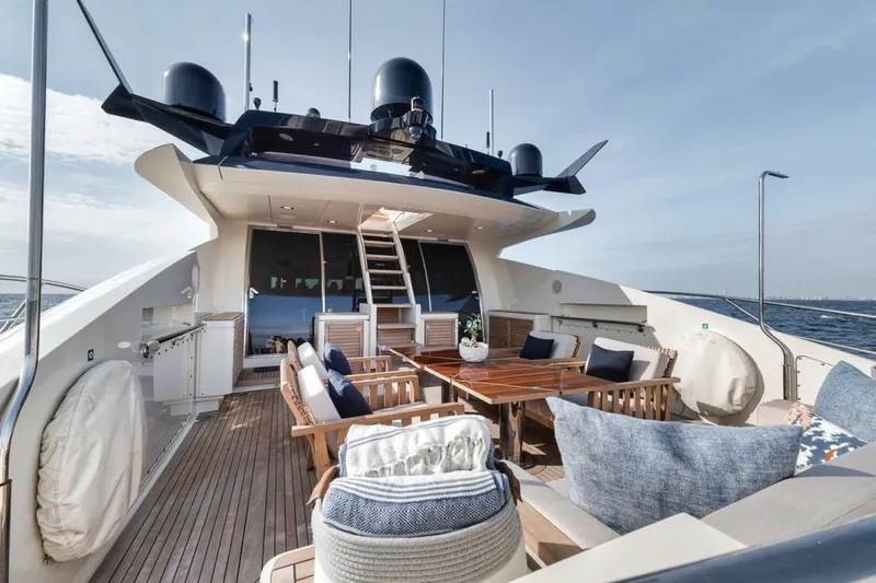 Slide: The Image of Palmer Johnson 120 2006 - 5268729