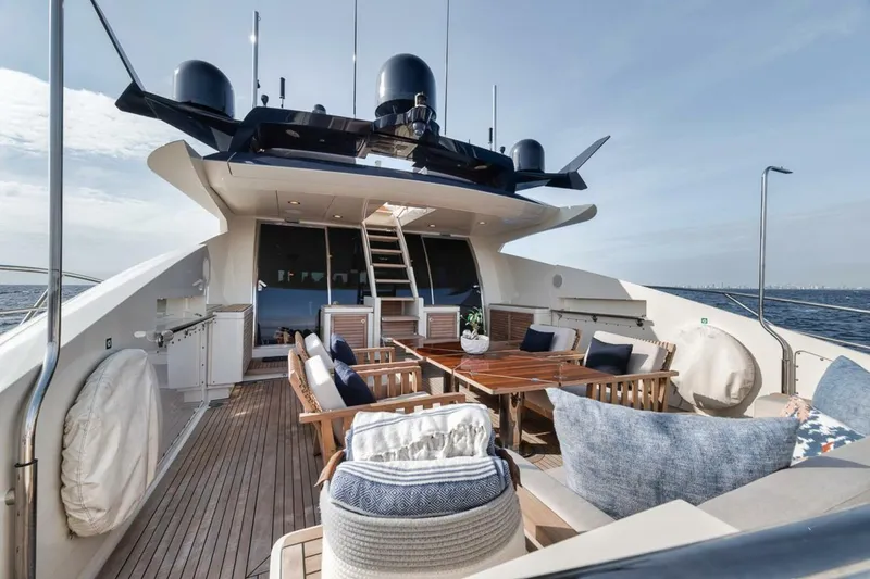 Slide: The Image of Palmer Johnson 120 2006 - 5268730