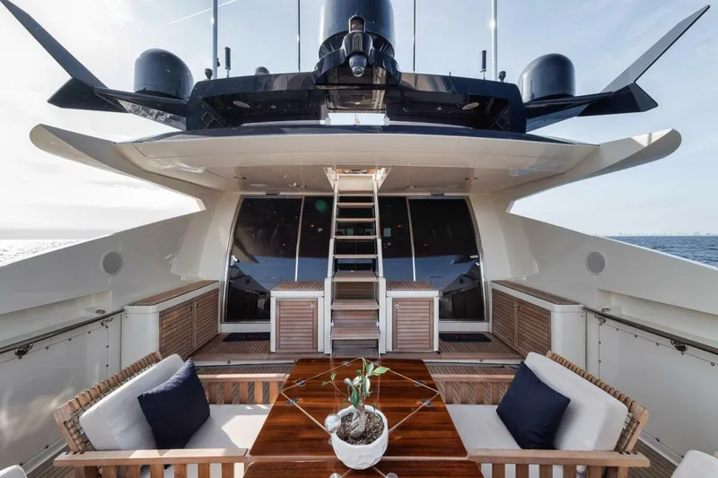 Slide: The Image of Palmer Johnson 120 2006 - 5268732