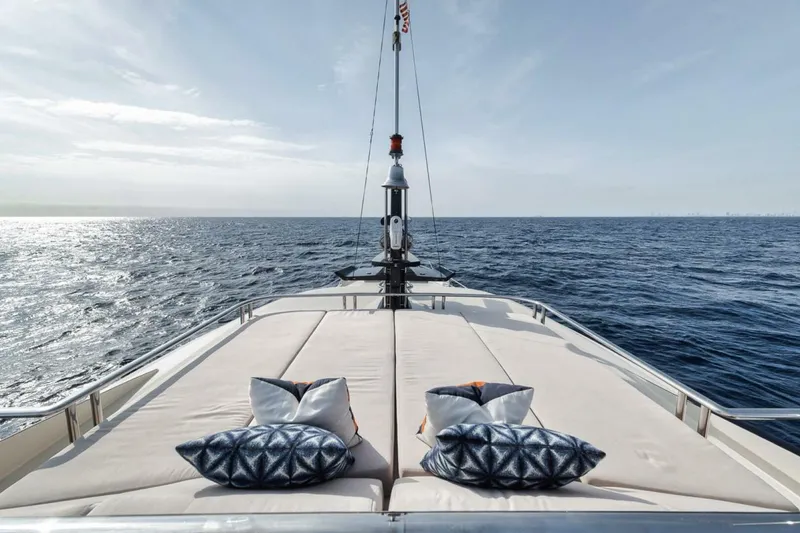 Slide: The Image of Palmer Johnson 120 2006 - 5268733