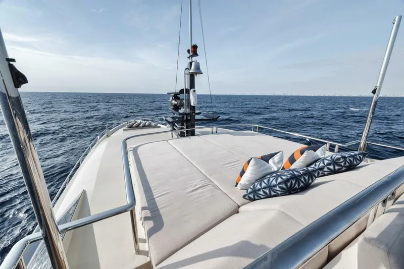 Slide: The Image of Palmer Johnson 120 2006 - 5268734