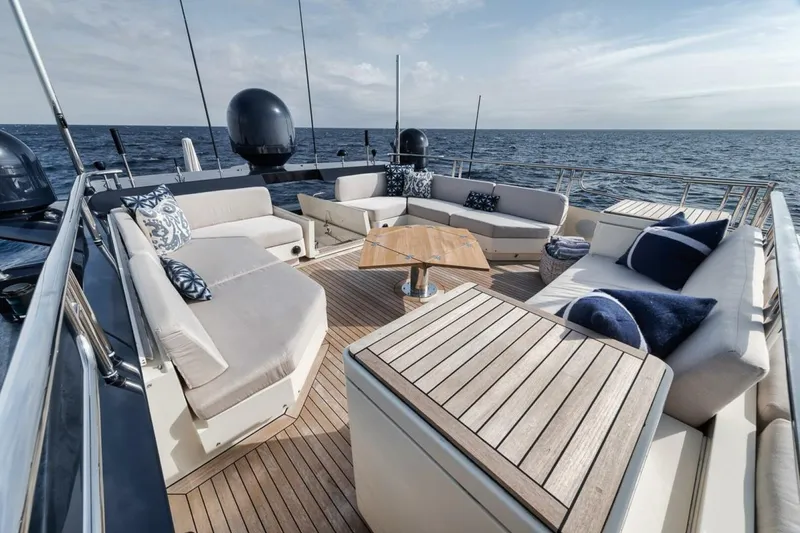 Slide: The Image of Palmer Johnson 120 2006 - 5268735