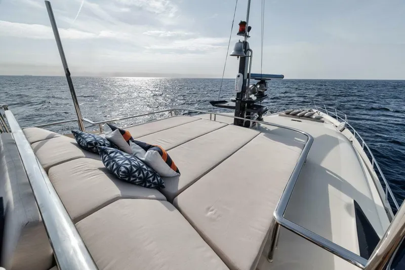 Slide: The Image of Palmer Johnson 120 2006 - 5268736