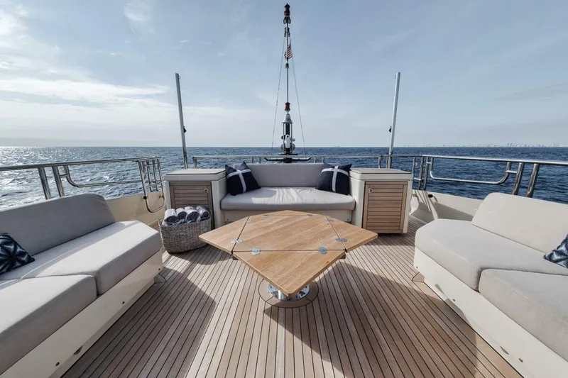 Slide: The Image of Palmer Johnson 120 2006 - 5268737