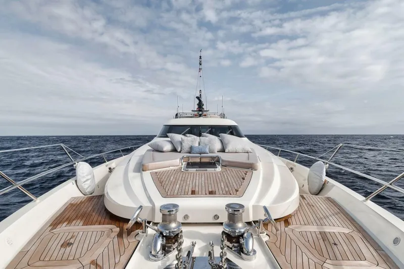 Slide: The Image of Palmer Johnson 120 2006 - 5268738