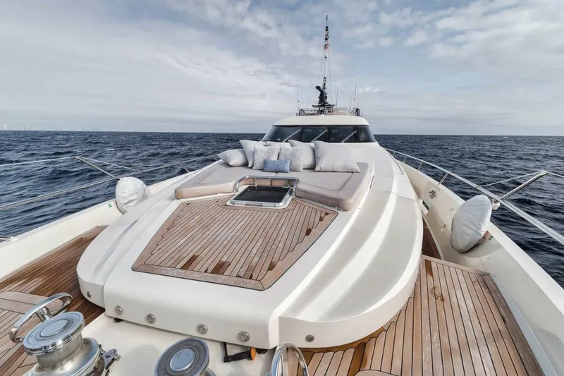 Slide: The Image of Palmer Johnson 120 2006 - 5268739