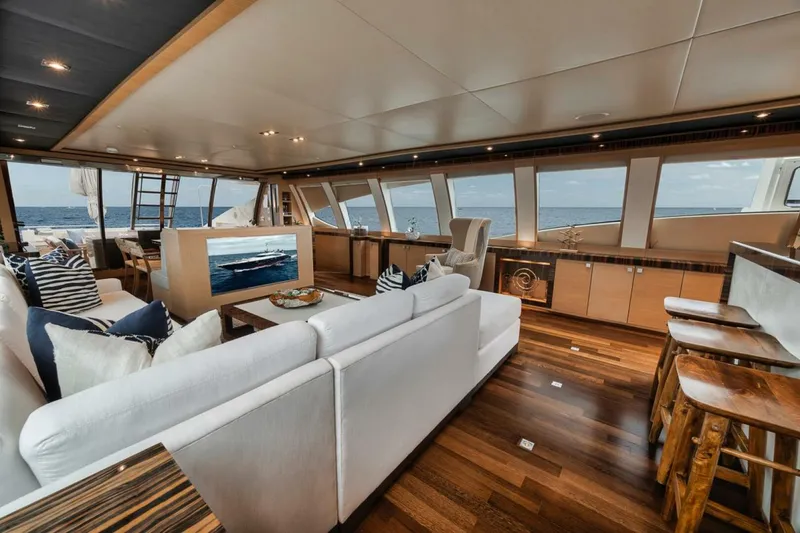 Slide: The Image of Palmer Johnson 120 2006 - 5268748